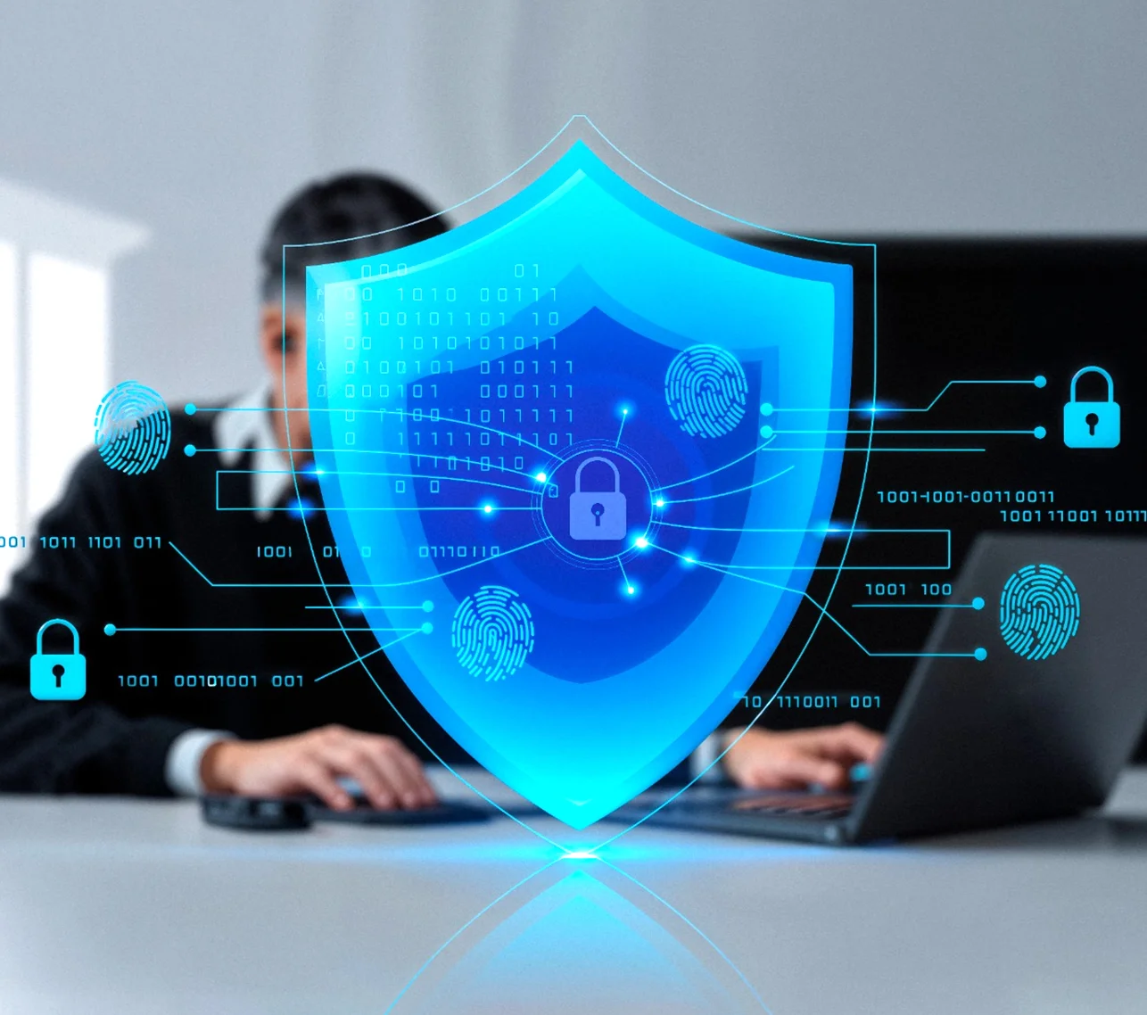 Advanced online privacy protection