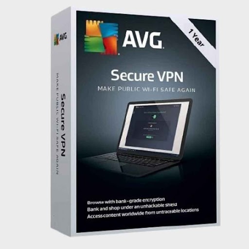 AVG Secure VPN 1 Year